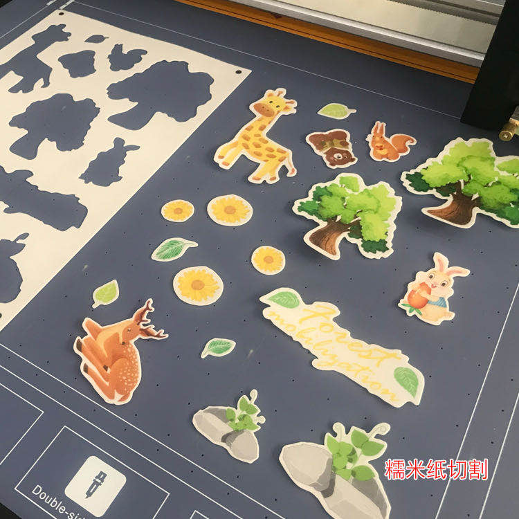 VULCAN高速智能平板切割機Valken  Flatbed Cutting Plotter